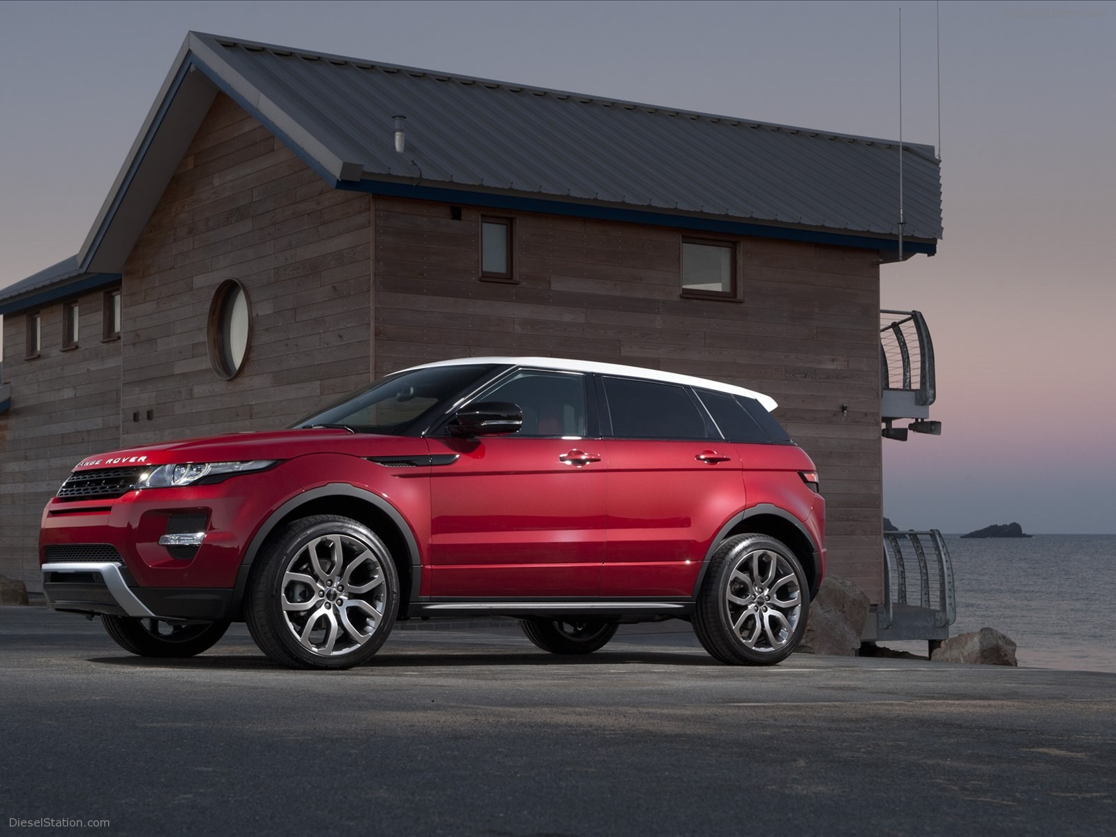 Land Rover Range Rover Evoque 5-door